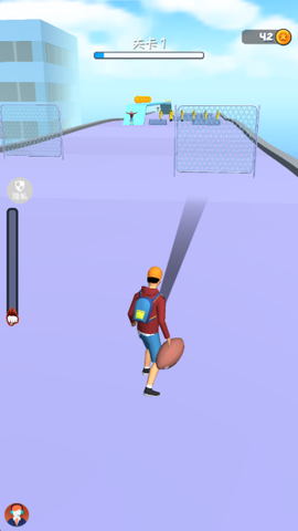 超级小人跑酷图3