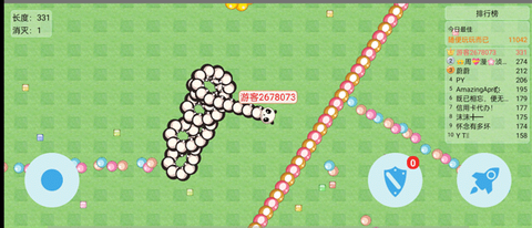 萌宠贪吃蛇[图3]