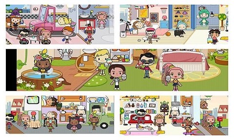 托卡儿童农场图1