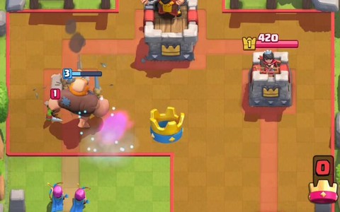 皇室战争怎么打竞技场[图2]