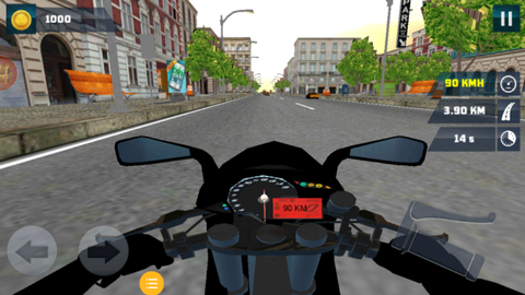 绝地公路骑手图1