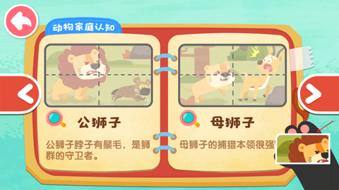 奇妙的动物家庭[图9]