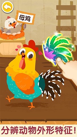 奇妙的动物家庭图3