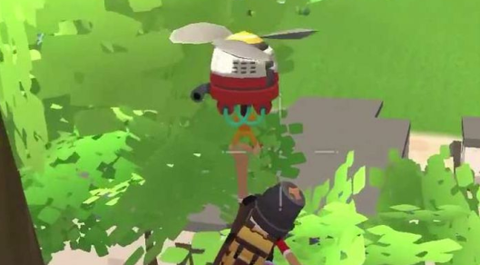 真实吃鸡模拟器[图1]