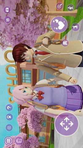 虚拟高中生活图1