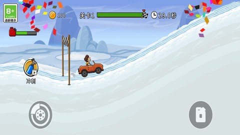 赛车看我的[图1]