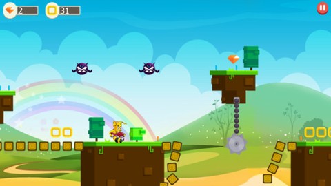 超级黄金汤姆[图1]