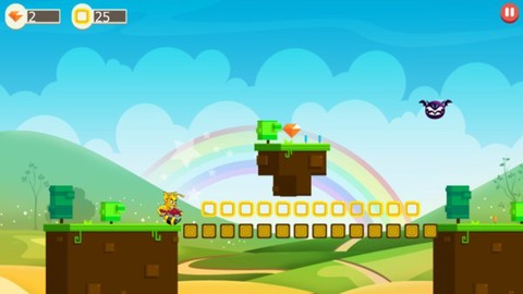 超级黄金汤姆图2