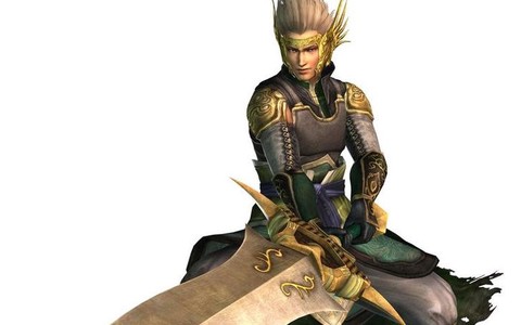 真三国无双5马怎么跳