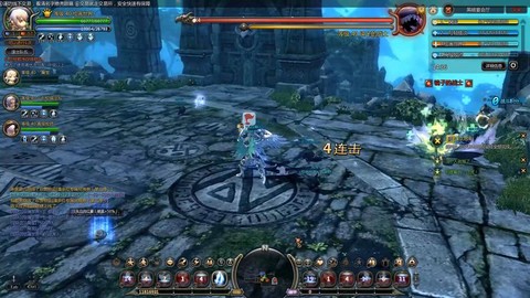 龙之谷怎么参加宴会