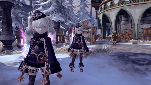 龙之谷怎么参加宴会[图2]