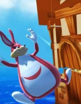 超级兔子人：奔跑[图1]