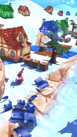 超级兔子人：奔跑图3