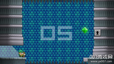 一次机会的地牢图1