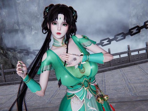 诛仙手游碧瑶怎么炼灵[图2]