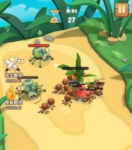 不要惹蚂蚁[图1]