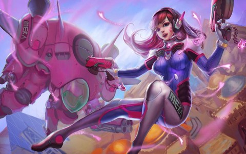 玩守望先锋什么电脑好