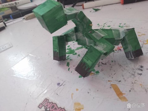 我的世界高压苦力怕怎么做[图2]