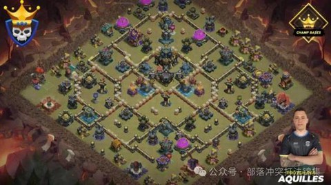 皇室战争什么阵法好