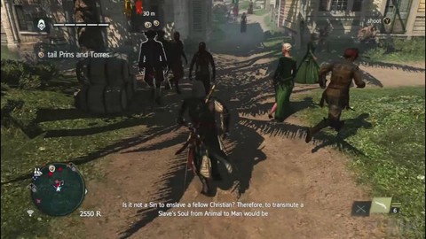 刺客信条4怎么赚钱快[图2]