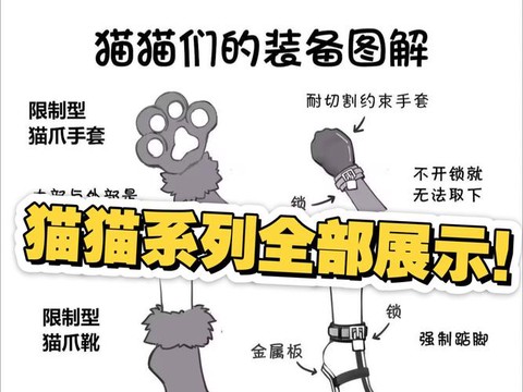 怪物猎人x猫怎么带[图2]