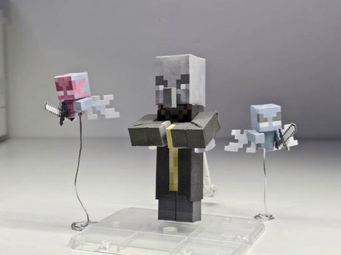 我的世界唤魔者是什么