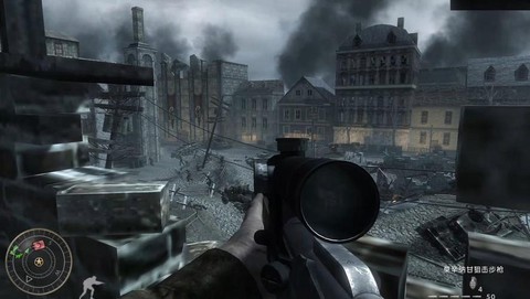 使命召唤5怪客怎么过[图1]