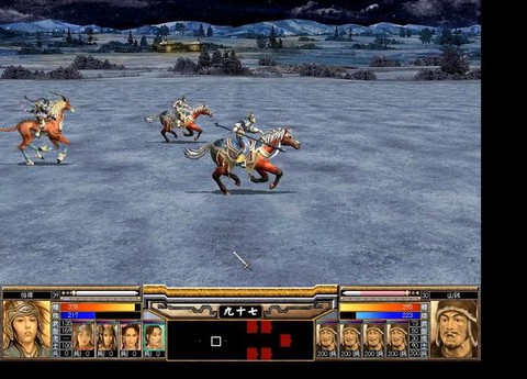 三国群英传5如何玩