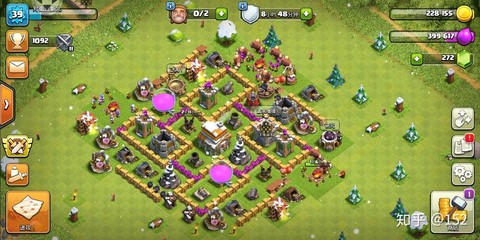 部落冲突6本怎么配兵[图2]