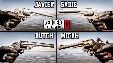 荒野大镖客打猎什么枪[图2]