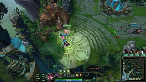 英雄联盟动作怎么按的[图2]