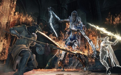 黑暗之魂3带什么刷魂