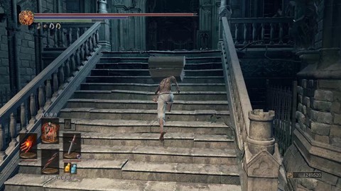 黑暗之魂3带什么刷魂[图2]