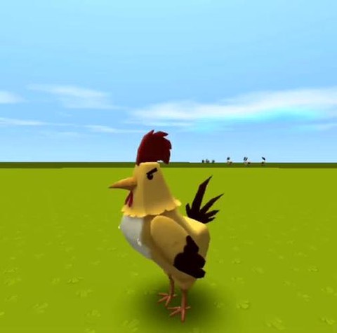 迷你世界里鸡吃什么