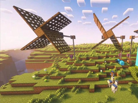 我的世界什么mod好玩[图1]