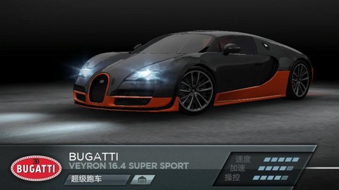 极品飞车17什么车好[图1]