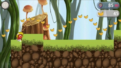 丛林男孩酷跑图3