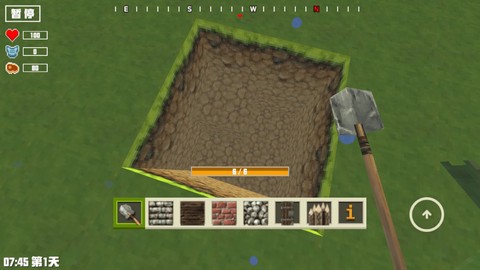 像素沙盒乐园图1