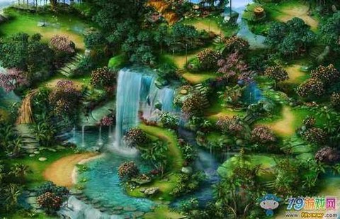 梦幻西游花果山怎么去