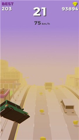 疯狂的交通汽车图2