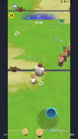 熊出没狂野竞技图2