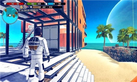 穿越未来生存挑战图1