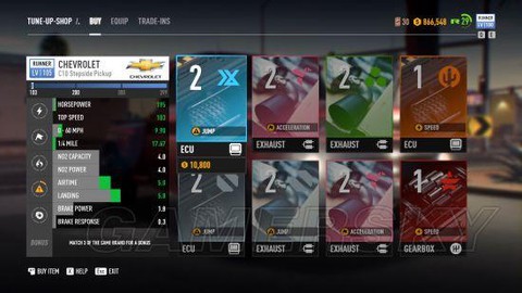 极品飞车20怎么刷钱