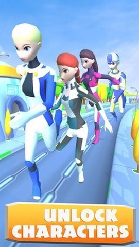 未来城市酷跑图2