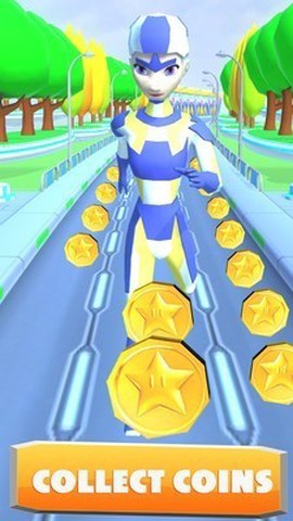 未来城市酷跑图3