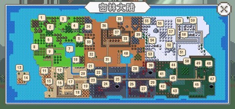 秘境森林冒险队图2