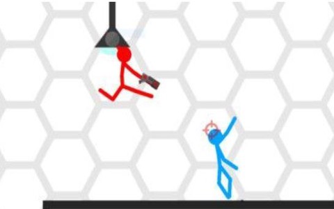 火柴人蜘蛛绳英雄图3