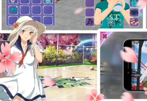 迷你樱花世界[图2]