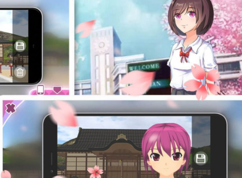 迷你樱花世界图1