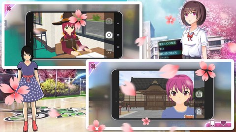 迷你樱花世界图3